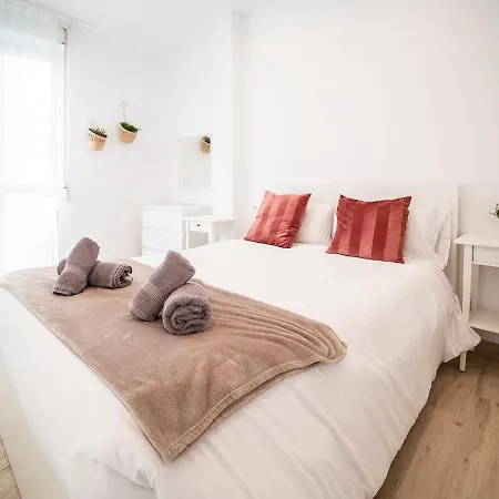 Ruzafa Market 6c Apartament