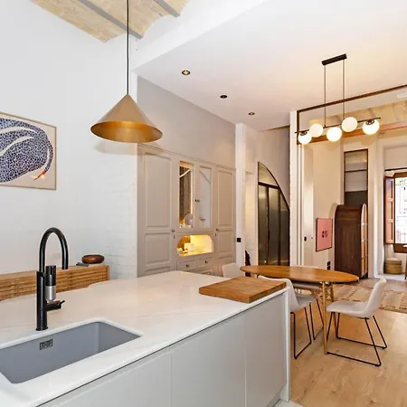 Guestready - Bright At Cabanyal شقة