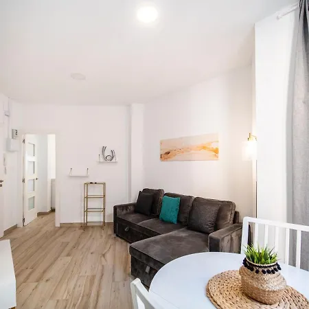 Ruzafa Market 6b Appartement *