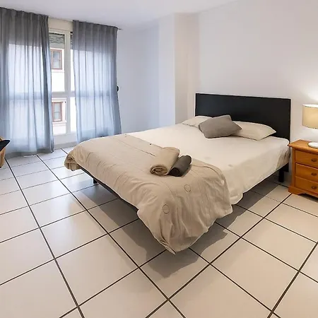 Appartement Ruzafa Market 3c *