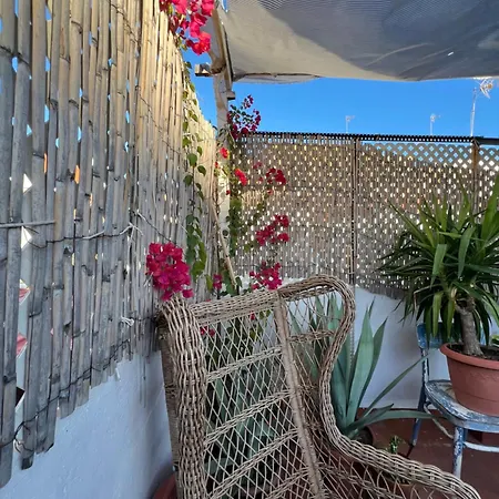 Апартаменты Sun Balcony Валенсия