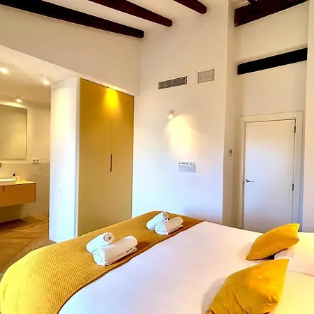 Appartement Casa Tossal *