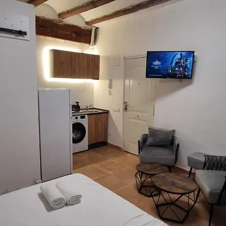Centro Con Cocina شقة