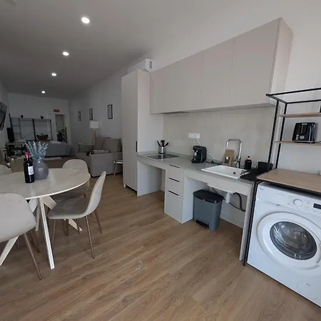 Golondrina - Modern Apt - Near Bioparc By Rio Turia Apartments فالنسيا