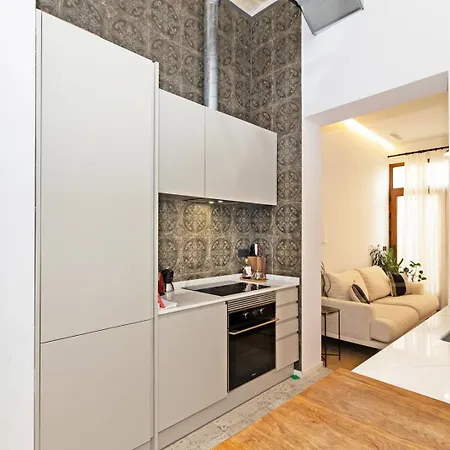 Guestready - Bright At Cabanyal Apartment