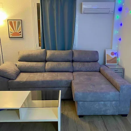 Modern Centric Apartment Valencia