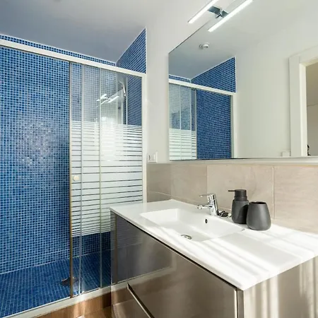 Апартаменты Chillout Area 2br 4p Relax Fast Wifi Pet Friendly