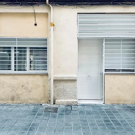 Loft Boutique 2 Next To Torres De Serrano Valence