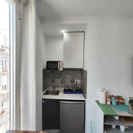 Apartment Market Ruzafa 10b