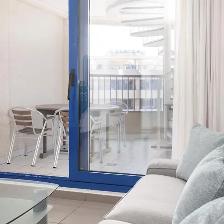 Appartamento Apartup Patacona Splendor Valenza