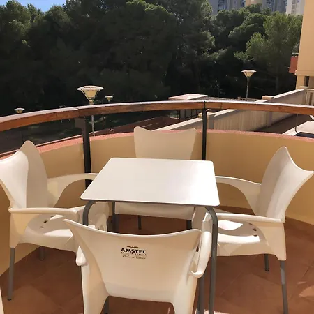 Torres Del Saler, Gola De Puchol, *