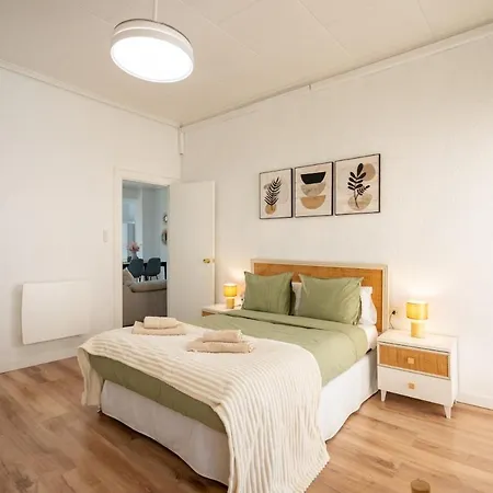 Апартаменты Chillout Area 2br 4p Relax Fast Wifi Pet Friendly Валенсия