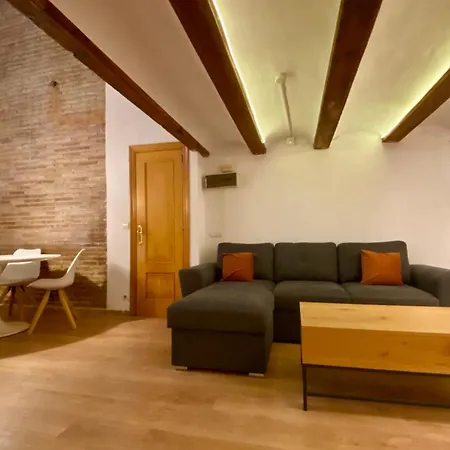 Duplex En El Carmen * Valencia