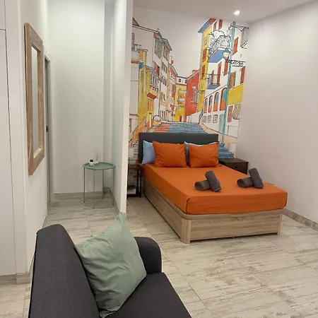 Loft Boutique 2 Next To Torres De Serrano Appartement