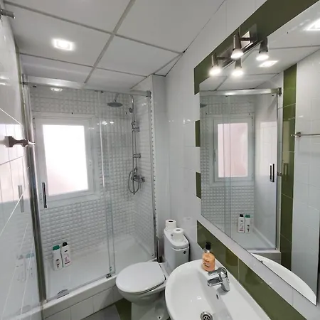 Apartment Market Ruzafa 10b *