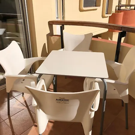 Torres Del Saler, Gola De Puchol, Apartamento