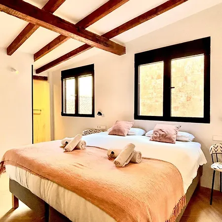 Casa Tossal Appartement Valence