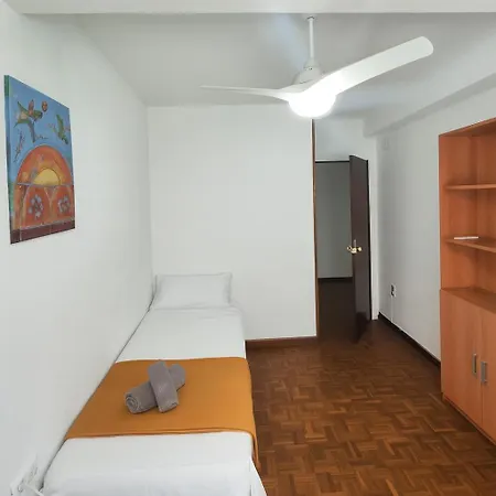 Familiar En Nuevo Centro - Parque Turia Daire Valensiya