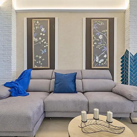 Alberic Waves Apartman