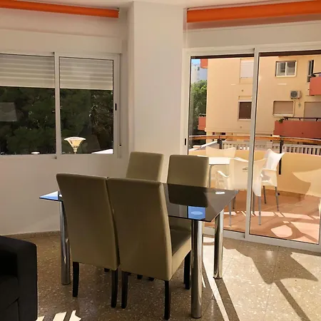 Torres Del Saler, Gola De Puchol, *