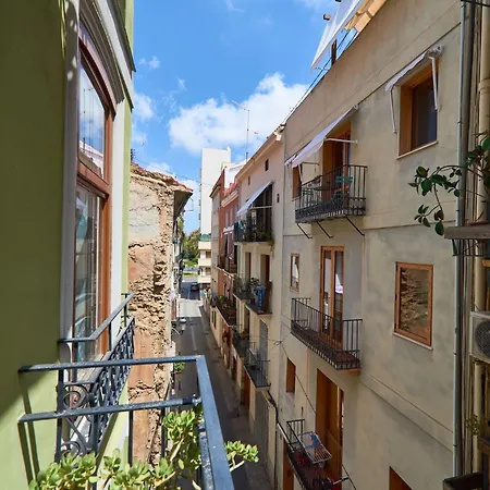 Invalencia Musico 2 Turia Gardens 아파트