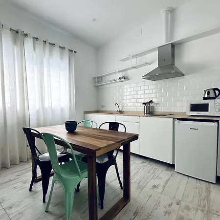 Loft Boutique 2 Next To Torres De Serrano *