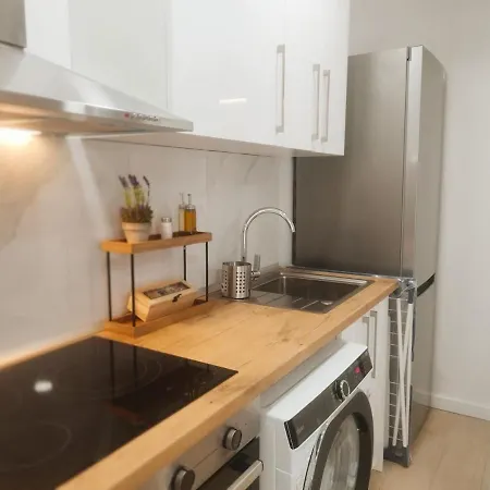 Apartment Go&rest Valencia