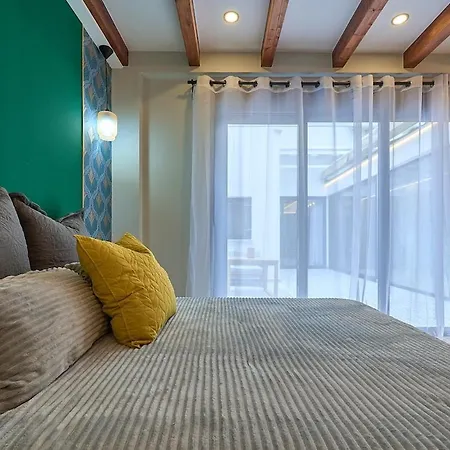 Alberic Waves Appartement