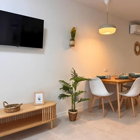 Ruzafa & Oceanografic By Illetes Flats Lägenhet Valencia