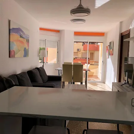 Apartamento Torres Del Saler, Gola De Puchol,