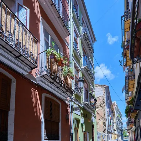 Lejlighed Musico 2 Turia Gardens *