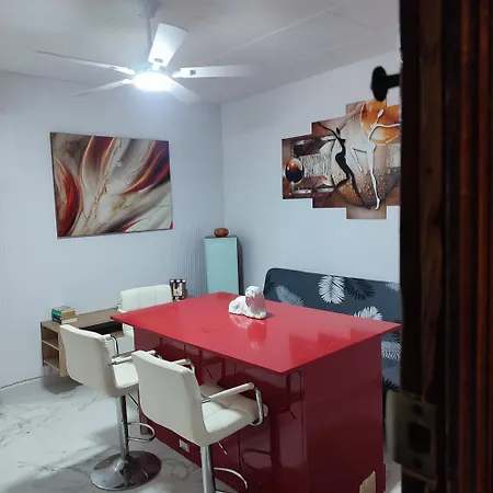 Ciudad Bella Apartman Valencia