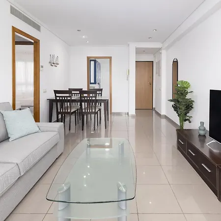 Apartup Patacona Splendor Appartamento