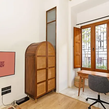 Guestready - Bright At Cabanyal Valencia