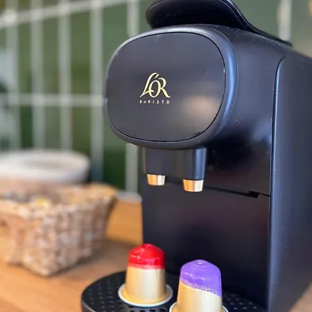 Ruzafa & Oceanografic By Illetes Flats Lägenhet *