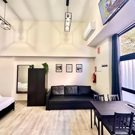 Apartamento Ciudades De España *