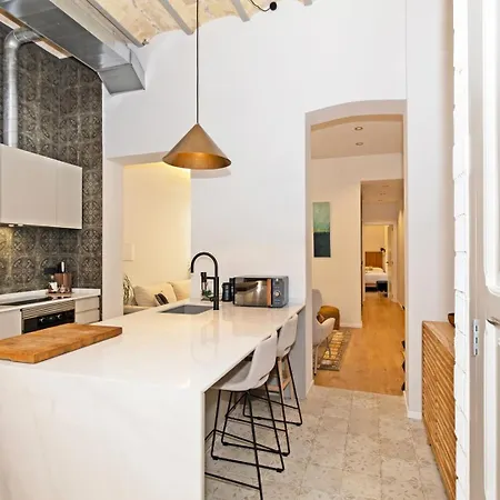 Guestready - Bright At Cabanyal Apartment Valencia