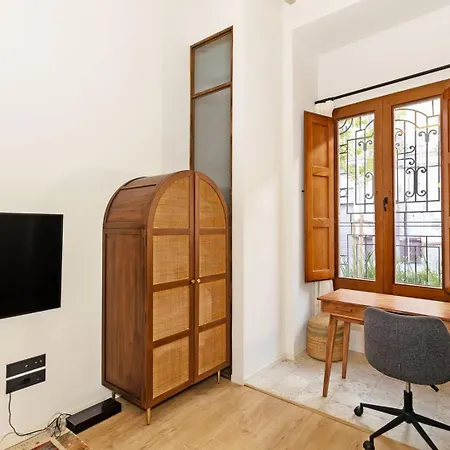 شقة Guestready - Bright At Cabanyal فالنسيا