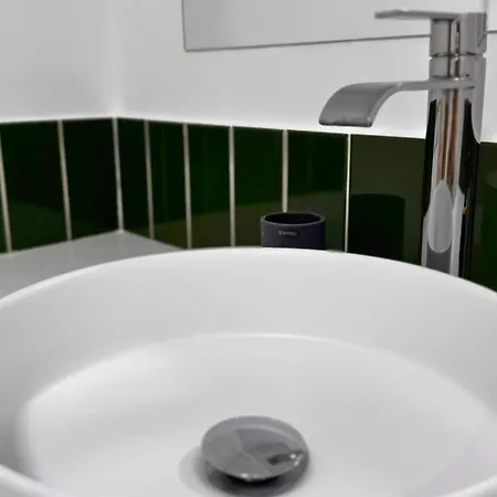 Ruzafa & Oceanografic By Illetes Flats Lägenhet