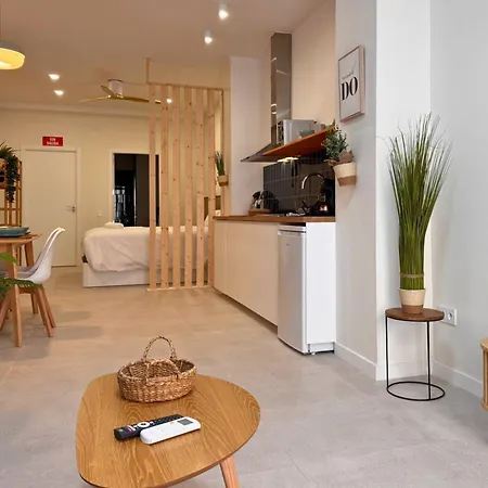 Ruzafa & Oceanografic By Illetes Flats *