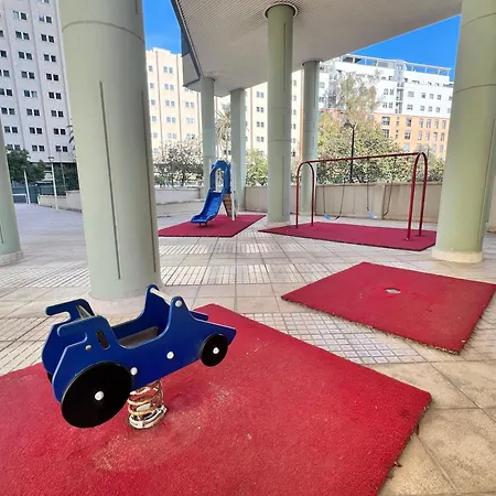 Apartamento Alameda Valência