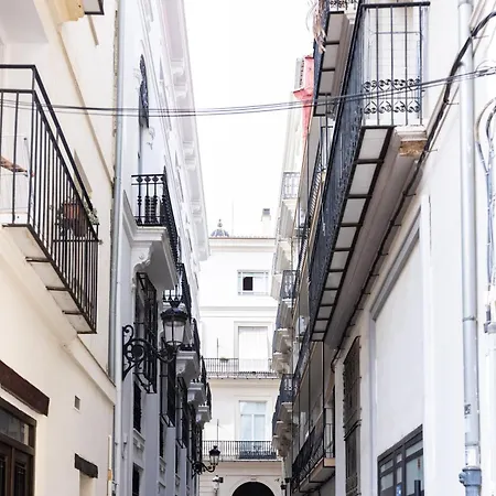 Bubu 11 Apartamento Valencia
