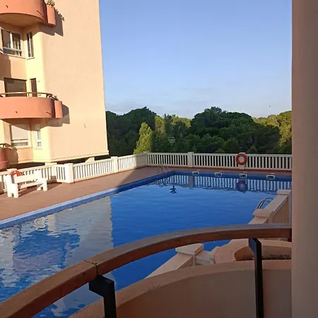 Daire Torres Del Saler, Gola De Puchol, Valensiya