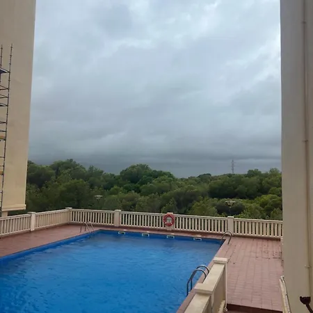 Apartamento Torres Del Saler, Gola De Puchol, Valencia