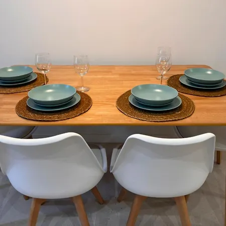 Ruzafa & Oceanografic By Illetes Flats * Valencia