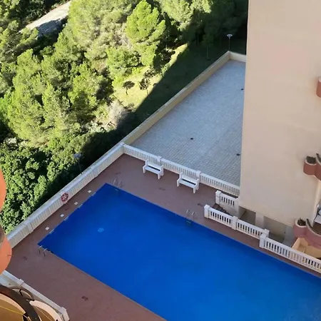 Apartamento Torres Del Saler, Gola De Puchol, *