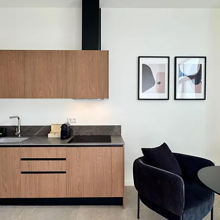 Apartment Boutique - Plaza Tower Valencia