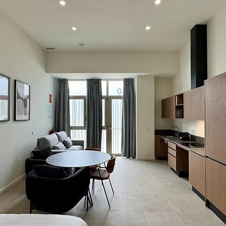 Boutique - Plaza Tower バレンシア