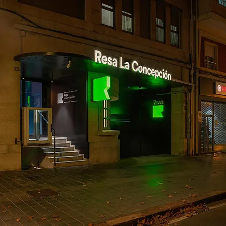 Colegio Mayor La Concepción Albergue *