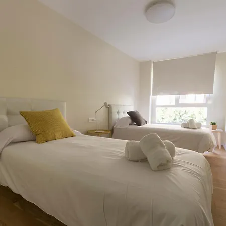 Hq San Vicente Apartment *